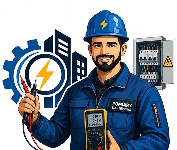 przeglądy elektryczne budynków Wronki